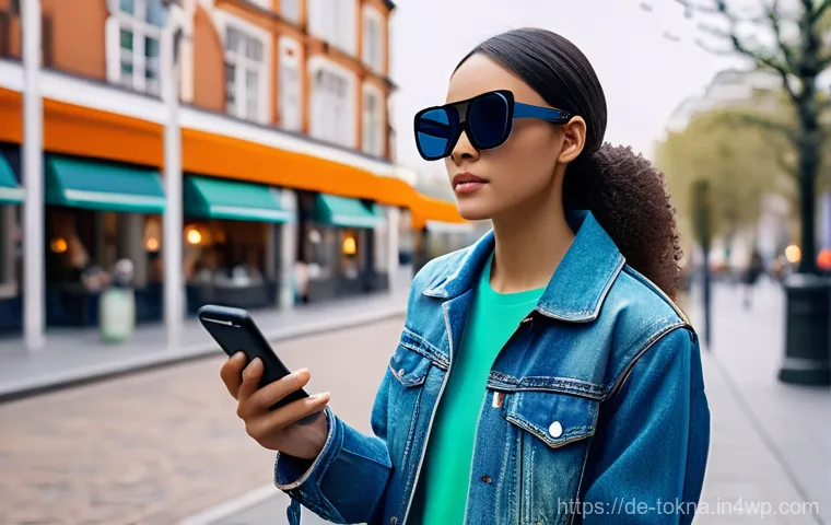 디지털 패션 NFT의 거래 가능성 - Prompt for "Metaverse Fashion Icon"**

"A full-body shot of a highly detailed, stylish digital avata...