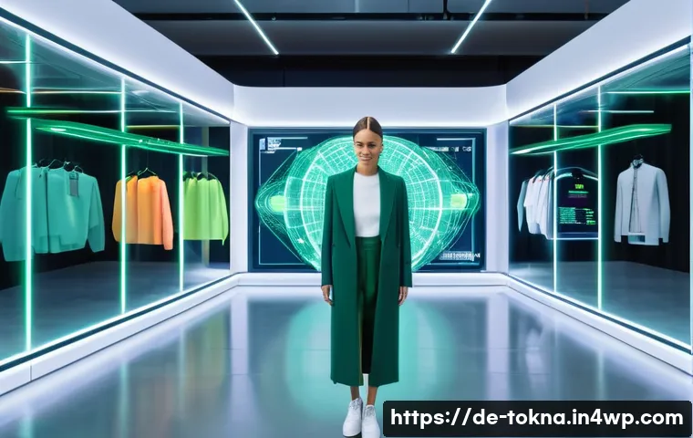 Digitale Fashion NFTs verstehen: 7 überraschende Einblicke in das neue Ökosystem 4 디지털 패션 NFT의 생태계 이해하기 관련 이미지 2